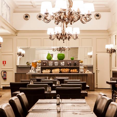 Hotel Des Colonies Brussels By Mercure Saint-Josse-ten-Noode Экстерьер фото