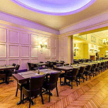 Hotel Des Colonies Brussels By Mercure Saint-Josse-ten-Noode Экстерьер фото