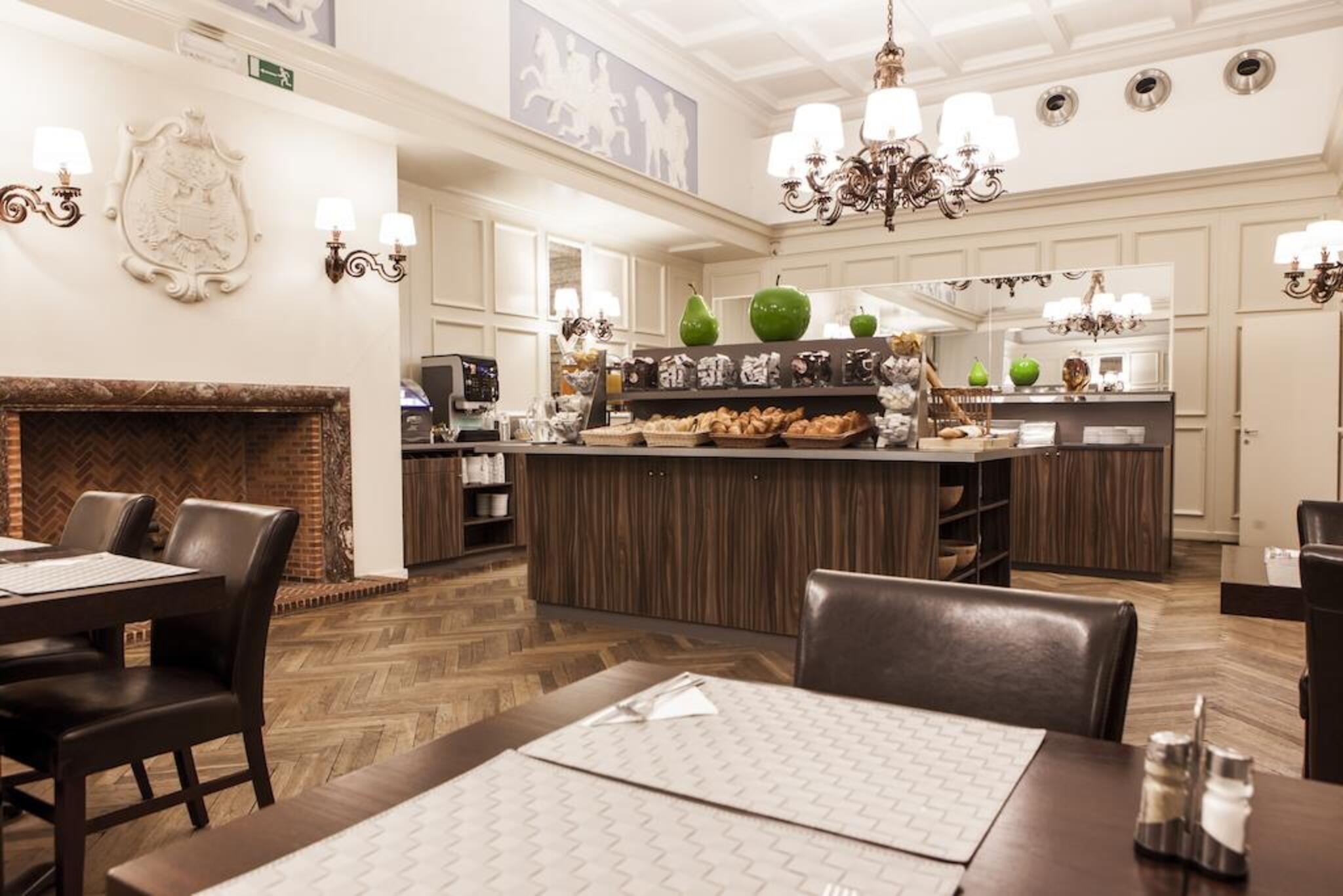 Hotel Des Colonies Brussels By Mercure Saint-Josse-ten-Noode Экстерьер фото