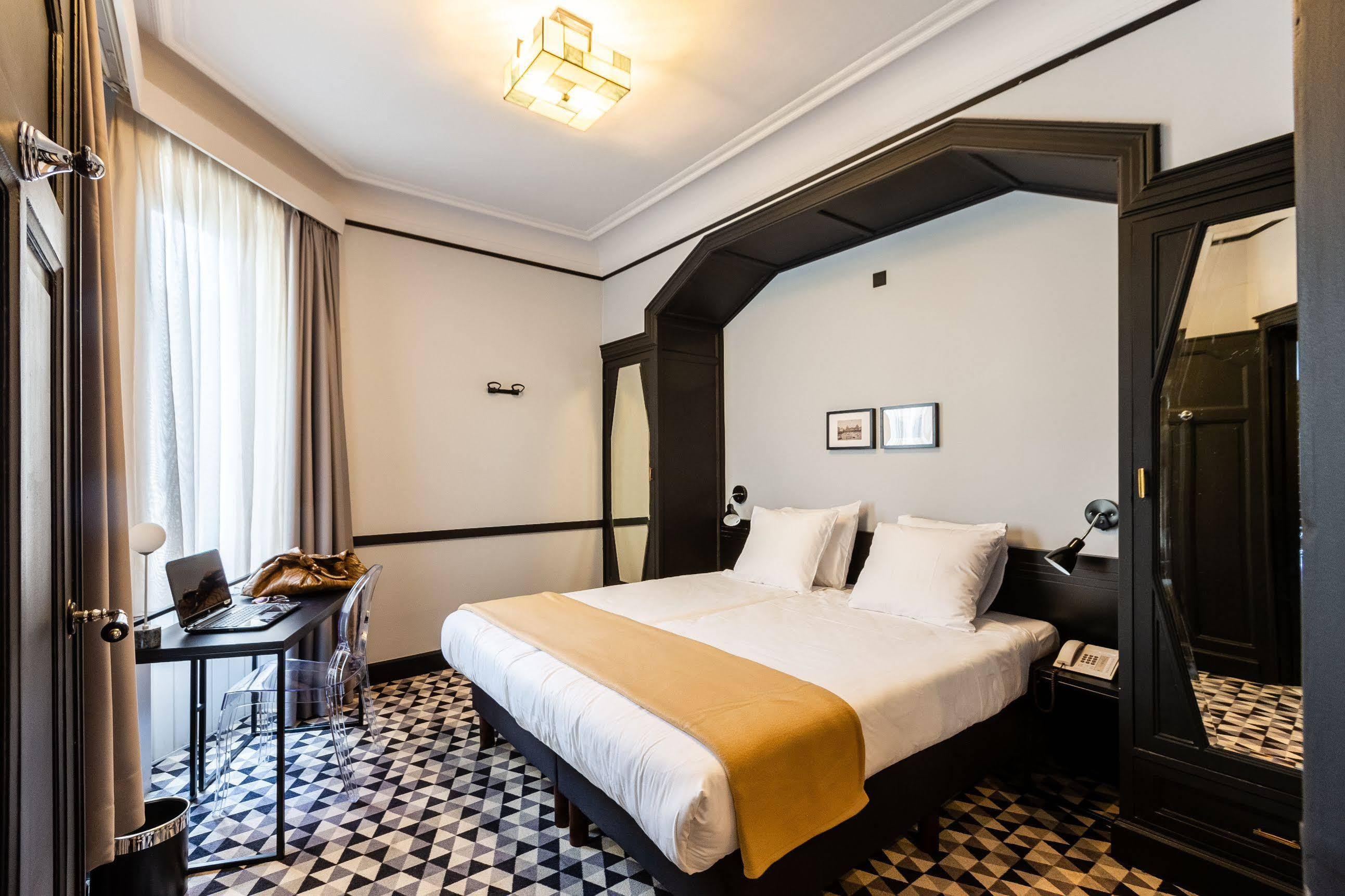 Hotel Des Colonies Brussels By Mercure Saint-Josse-ten-Noode Экстерьер фото